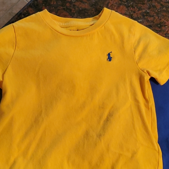 4 polo play shirts - Picture 2 of 7